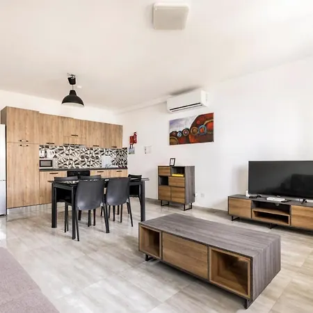F8 Modern And Bright In Malta Lejlighed Msida