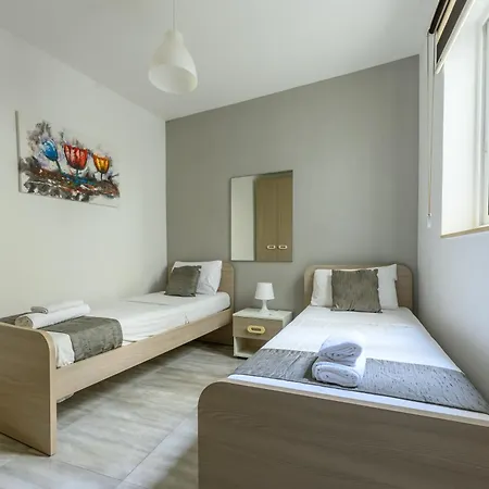 F8 Modern And Bright In Malta * Msida