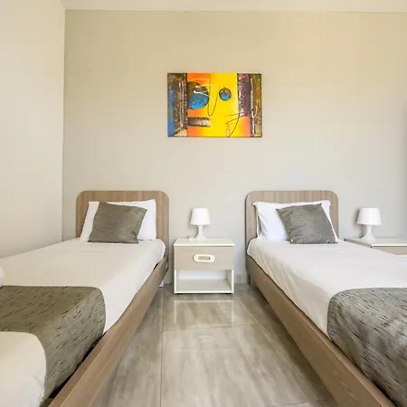 F8 Modern And Bright In Malta Lägenhet Msida