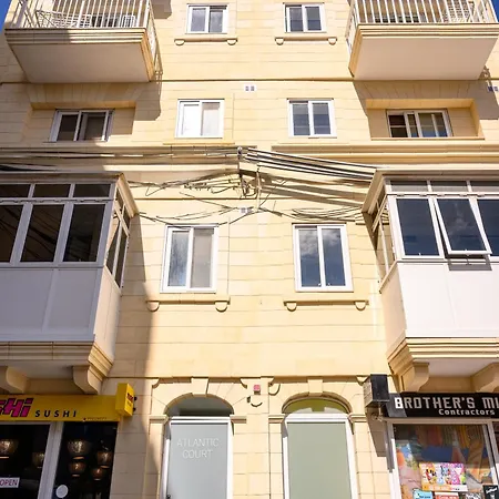 Lägenhet F8 Modern And Bright In Malta Msida