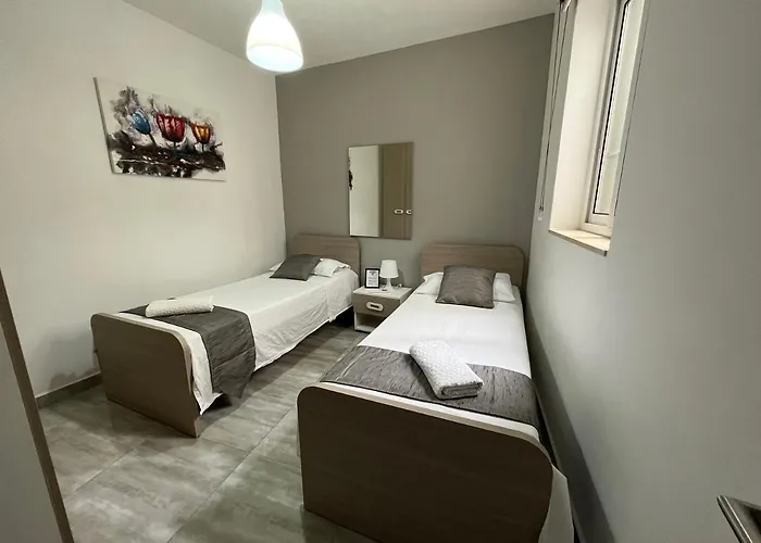 F8 Modern And Bright In Malta Apartament Msida