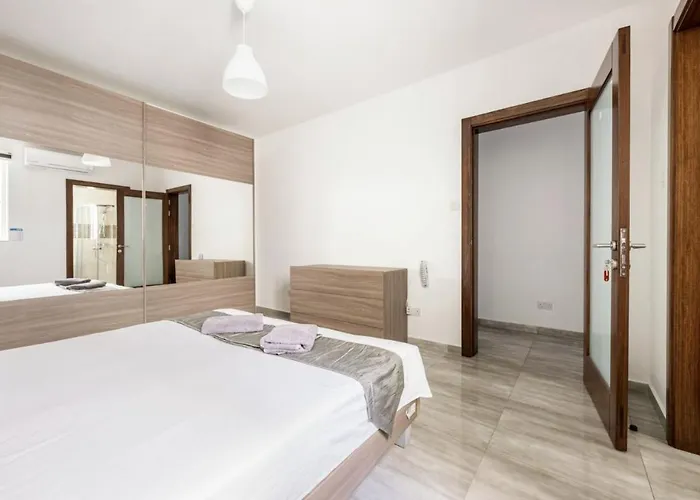 F8 Modern And Bright In Malta Apartament Msida